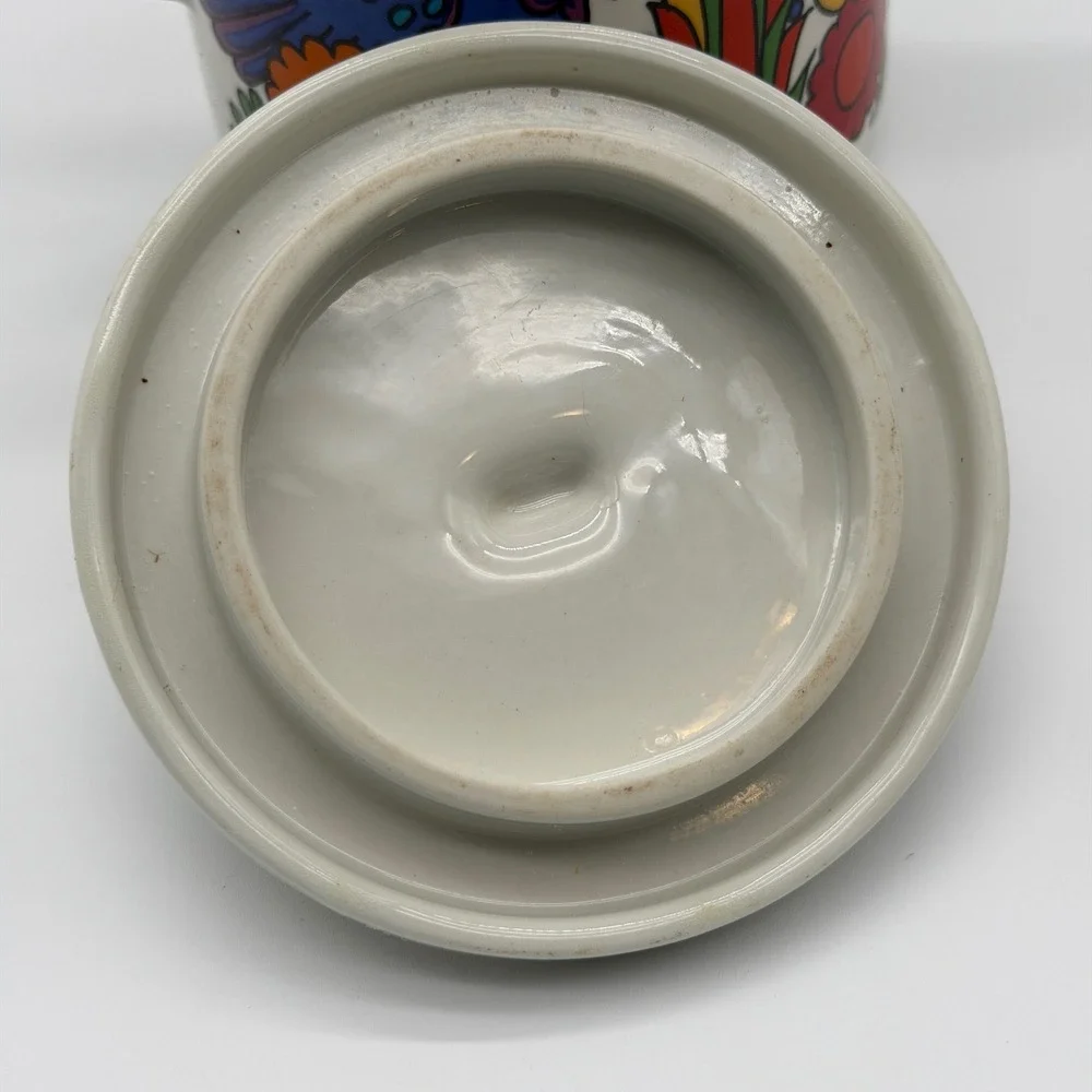 Villeroy & Boch Luxembourg Acapulco‎ Teapot. Excellent condition. 5.75